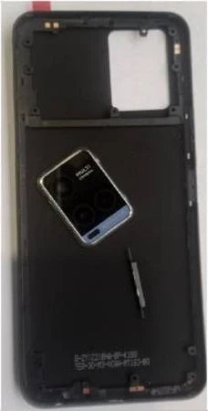 VIVO T1 5G Housing (100%OG)