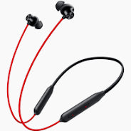 OnePlus Bullets Wireless Z2 ANC Smart ON-OFF (E305A)