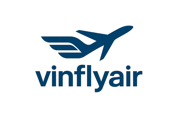 vinflyair logo