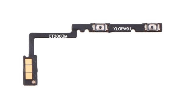 OPPO F15 Volume Up Down Button Flex