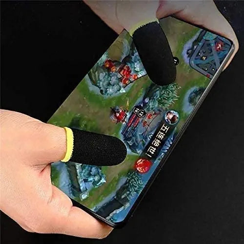 Gaming Finger Sleeve, Thickness: 10 mm